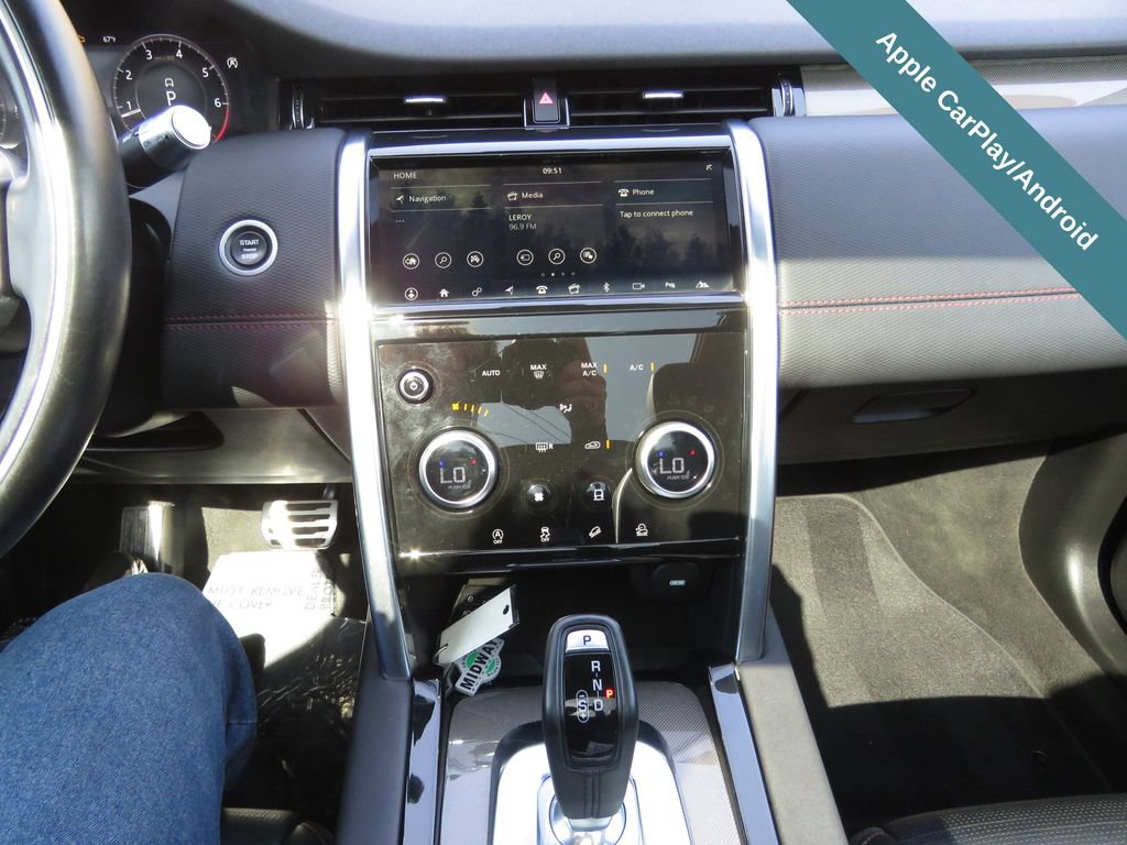 Used 2020 Land Rover Discovery Sport SE R-Dynamic AWD/4WD image 27
