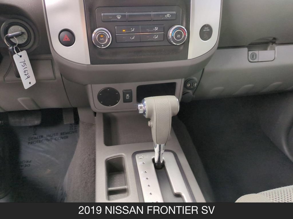 Used 2019 Nissan Frontier SV RWD image 23