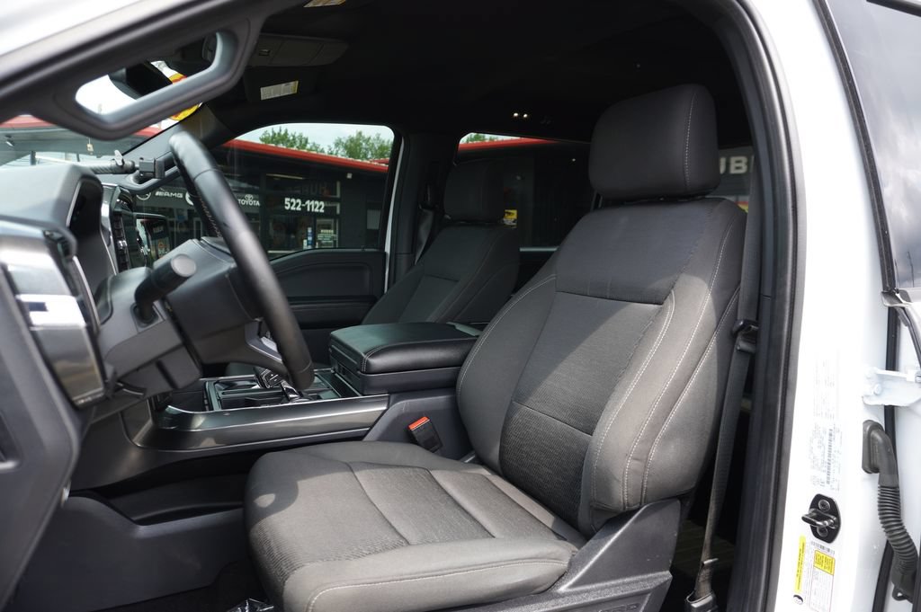 Used 2023 Ford F150 XLT w/ Equipment Group 302A High AWD/4WD image 21