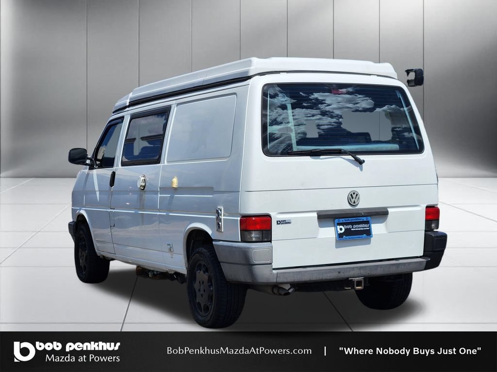 Used 1995 Volkswagen Eurovan Camper FWD image 27