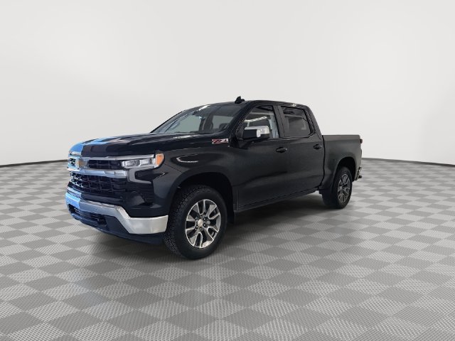 New 2026 Chevrolet Silverado 1500 LT w/ All Star Edition Plus AWD/4WD image 9