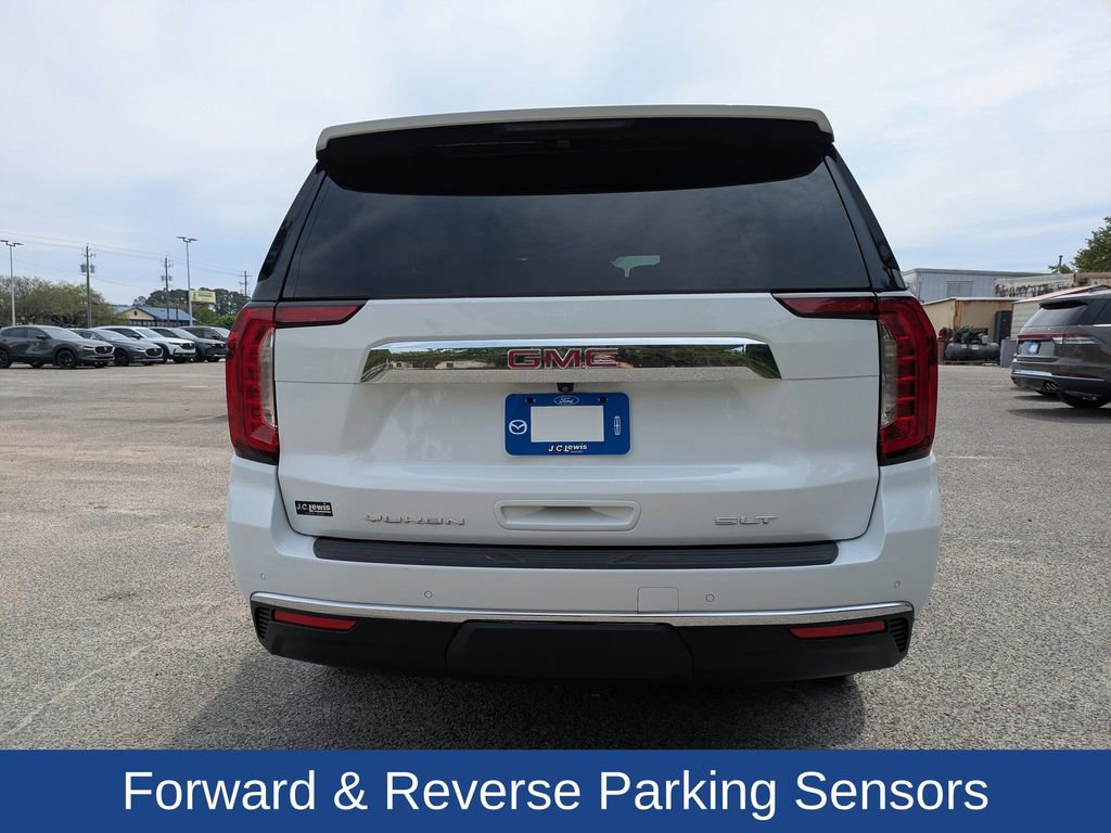 Used 2023 GMC Yukon SLT image 5