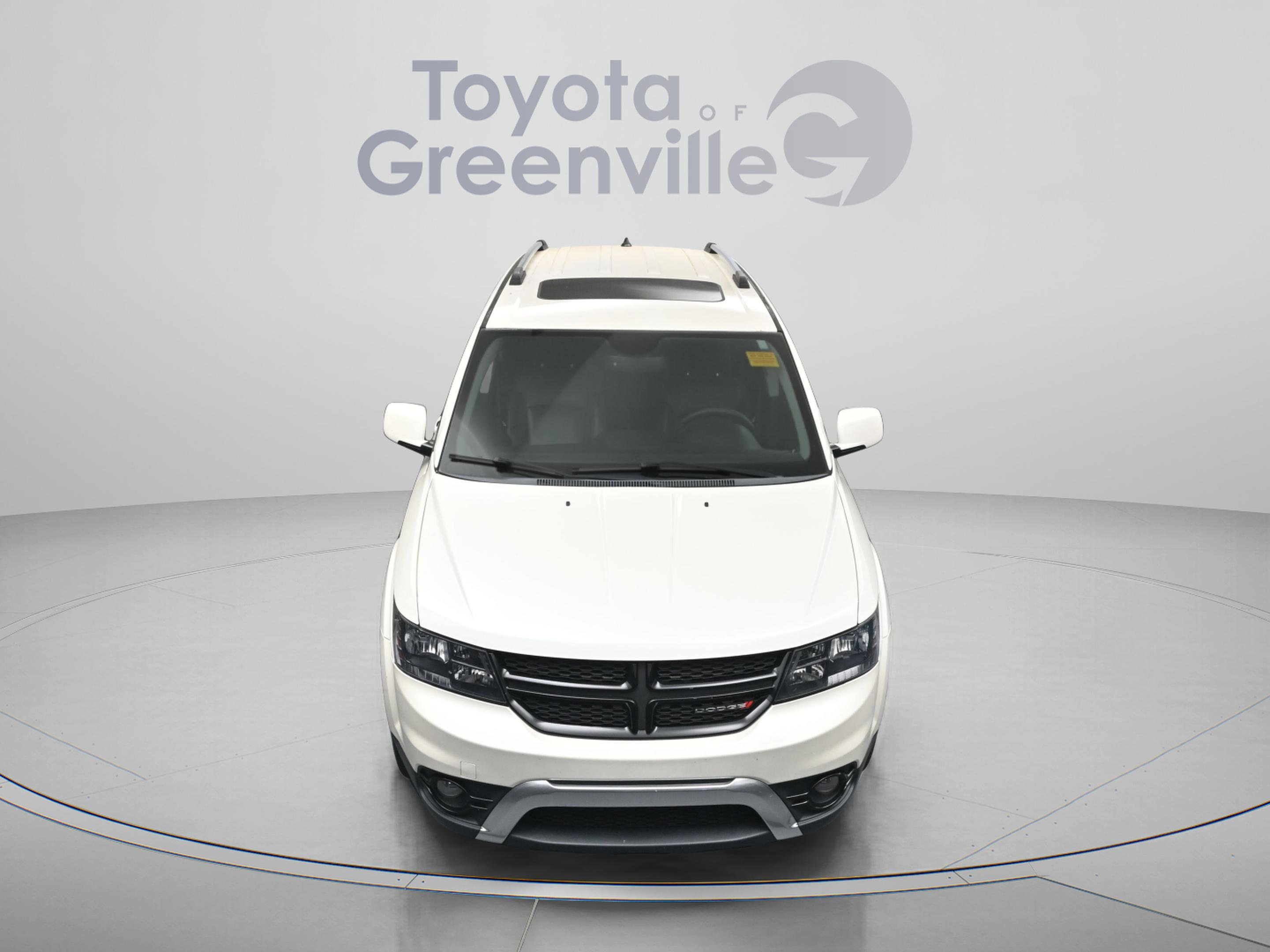 Used 2016 Dodge Journey Crossroad w/ Rear Seat Video Group I FWD image 22