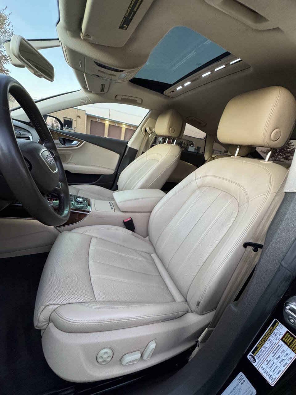 Used 2012 Audi A7 3.0T Premium image 10