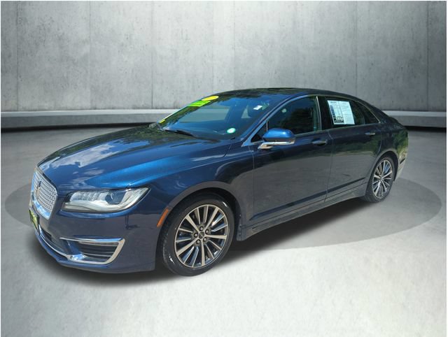 Used 2017 Lincoln MKZ Select w/ Select Plus Package FWD image 1