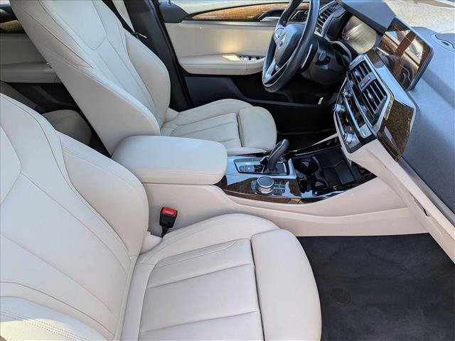 Used 2020 BMW X3 xDrive30i w/ Premium Package AWD/4WD image 23