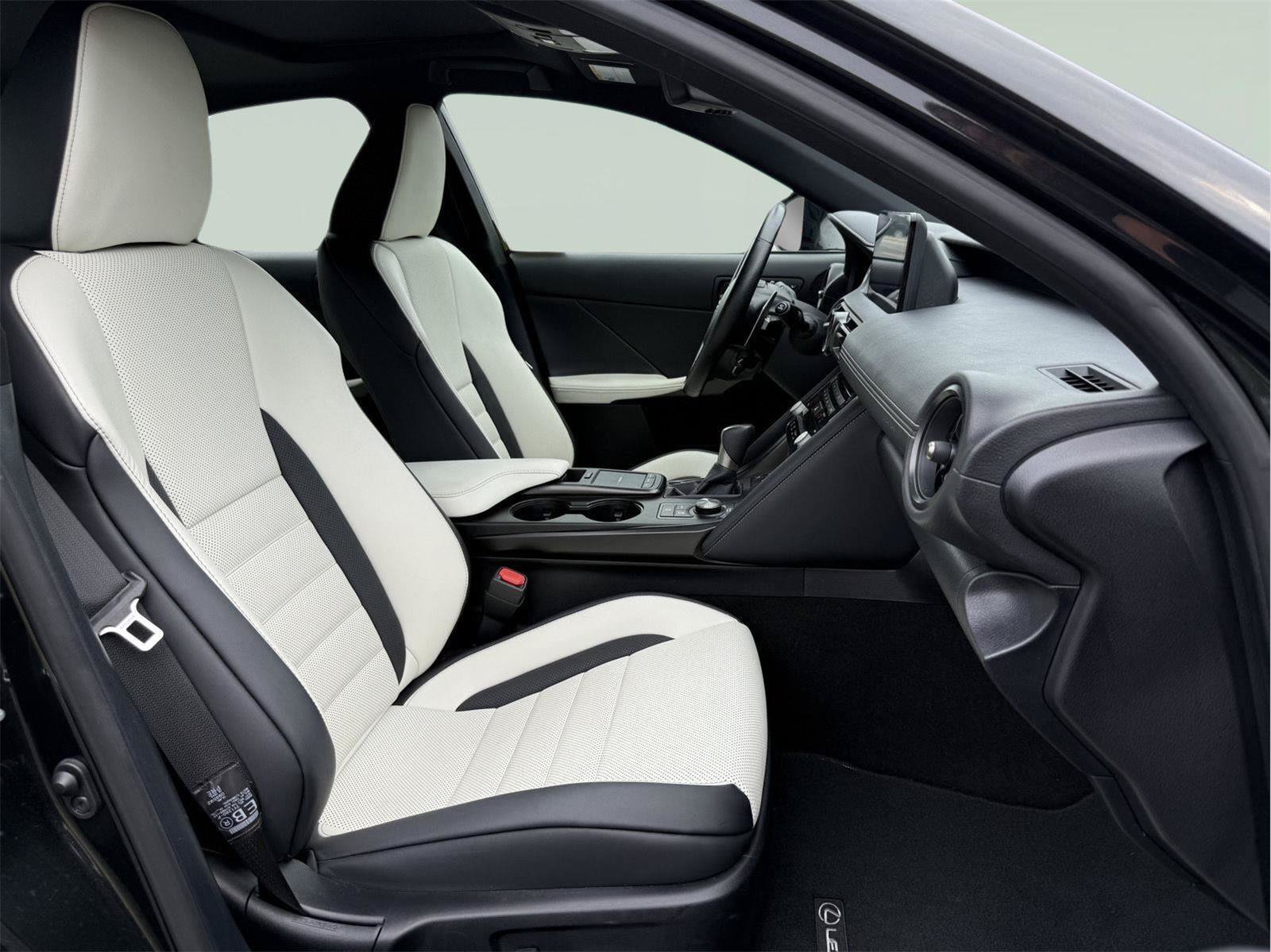 Certified 2024 Lexus IS 350 F Sport w/ Blackout Package AWD/4WD image 23