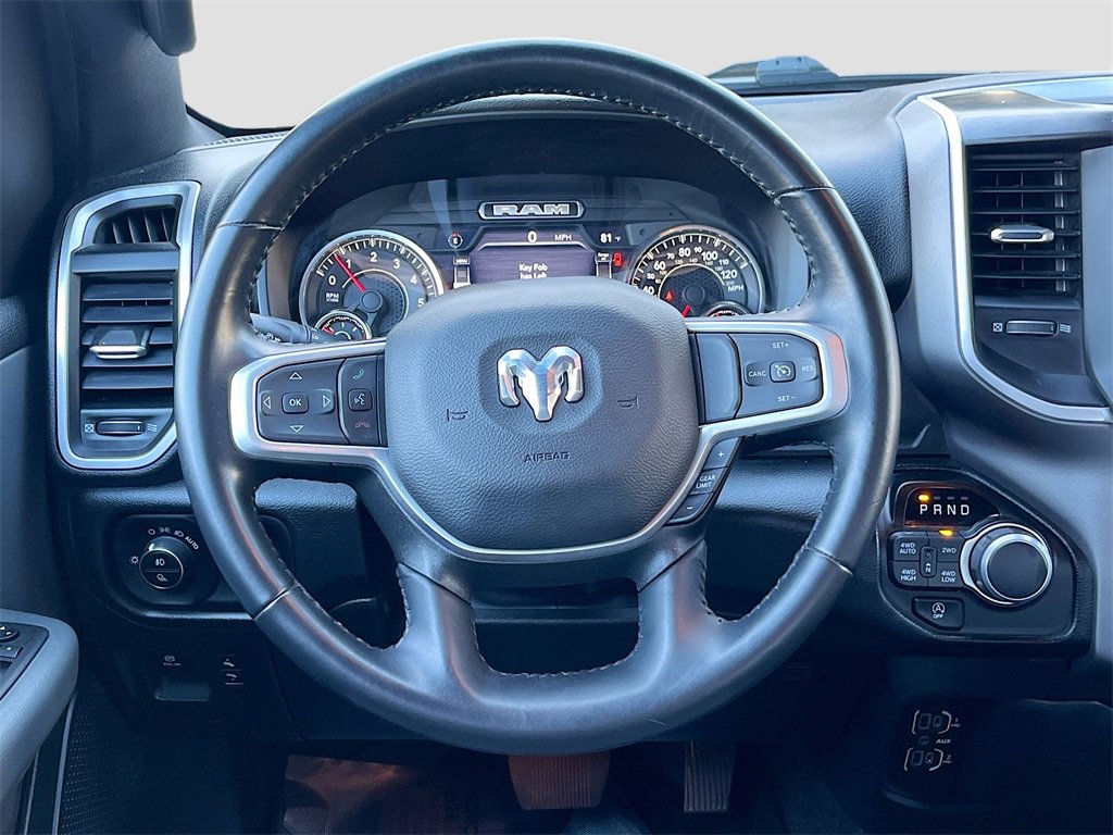 Used 2022 RAM 1500 Big Horn image 11