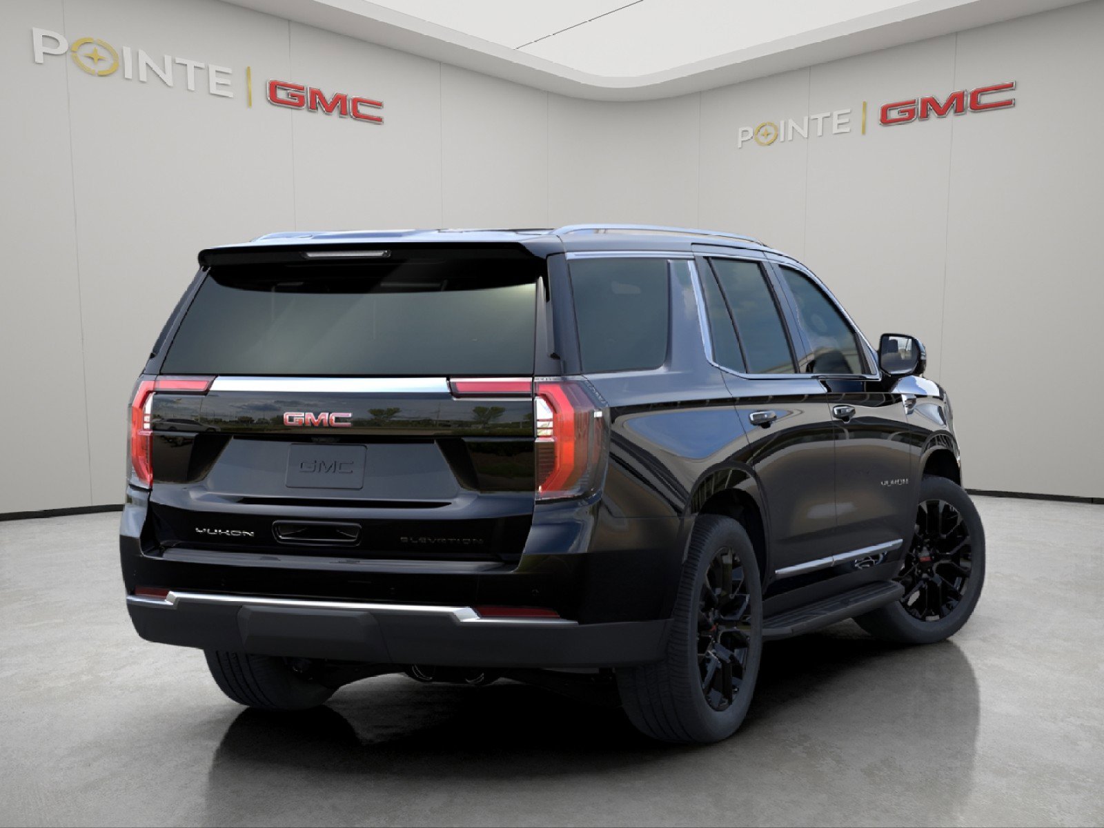 New 2026 GMC Yukon Elevation w/ Elevation Premium Package image 4