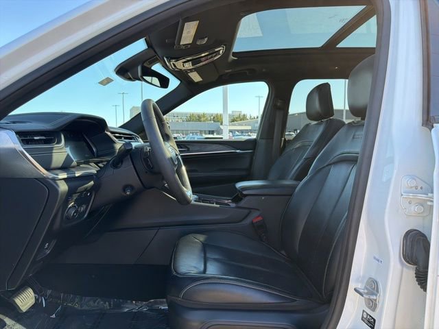 Used 2022 Jeep Grand Cherokee Overland image 8