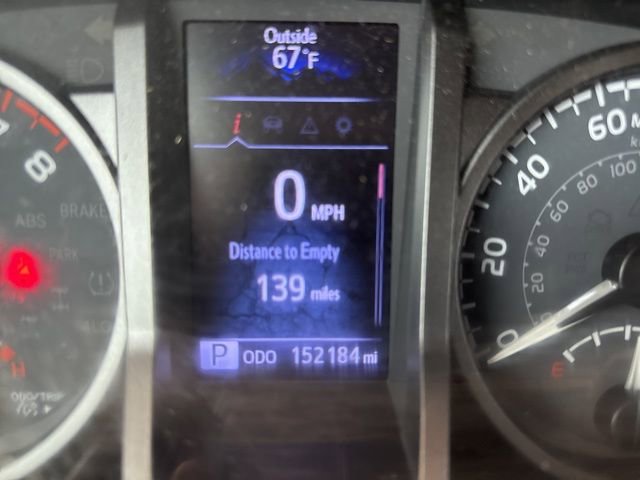 Used 2020 Toyota Tacoma TRD Off-Road w/ Technology Package image 16