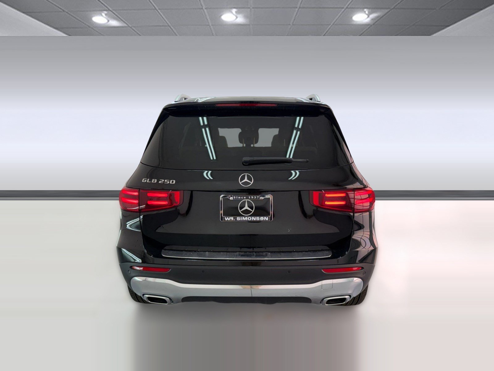 New 2026 Mercedes-Benz GLB 250 image 9