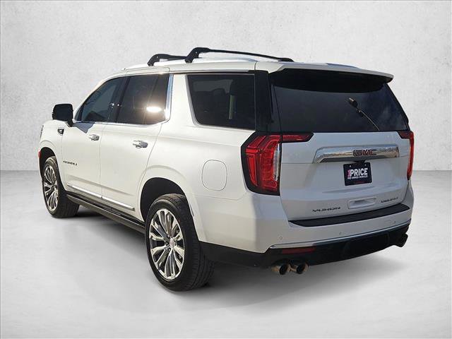 Used 2021 GMC Yukon Denali w/ Denali Premium Package image 8