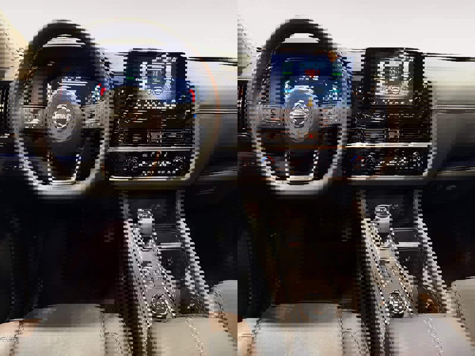 Used 2025 Nissan Pathfinder Platinum image 11