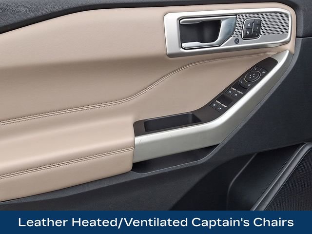 Used 2020 Ford Explorer Limited image 17