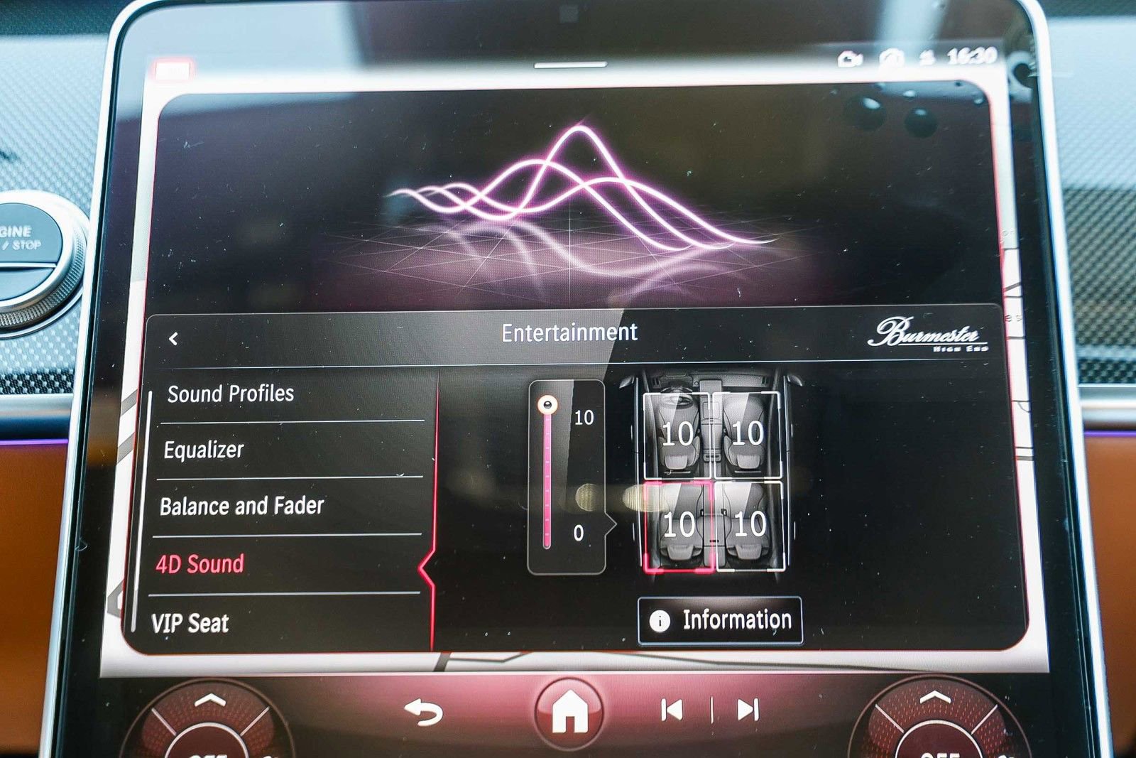 New 2026 Mercedes-Benz S 63 AMG S image 25