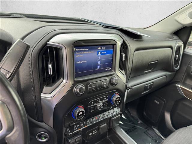 Used 2021 Chevrolet Silverado 1500 RST image 11