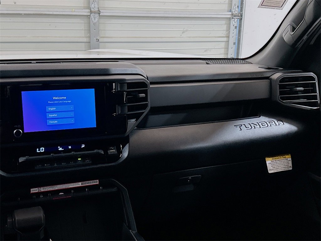 New 2026 Toyota Tundra SR image 22