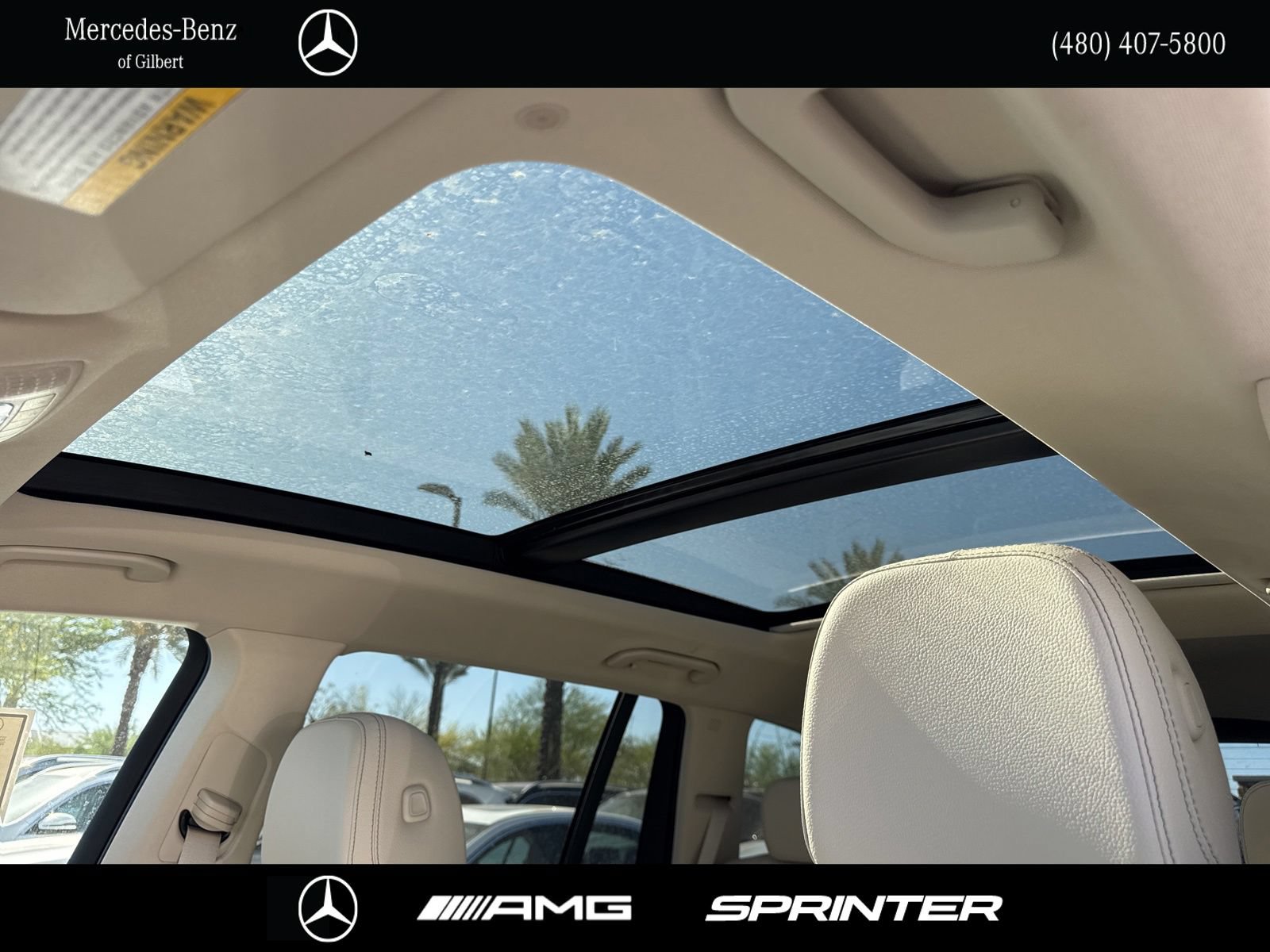 New 2026 Mercedes-Benz GLS 450 4MATIC image 18