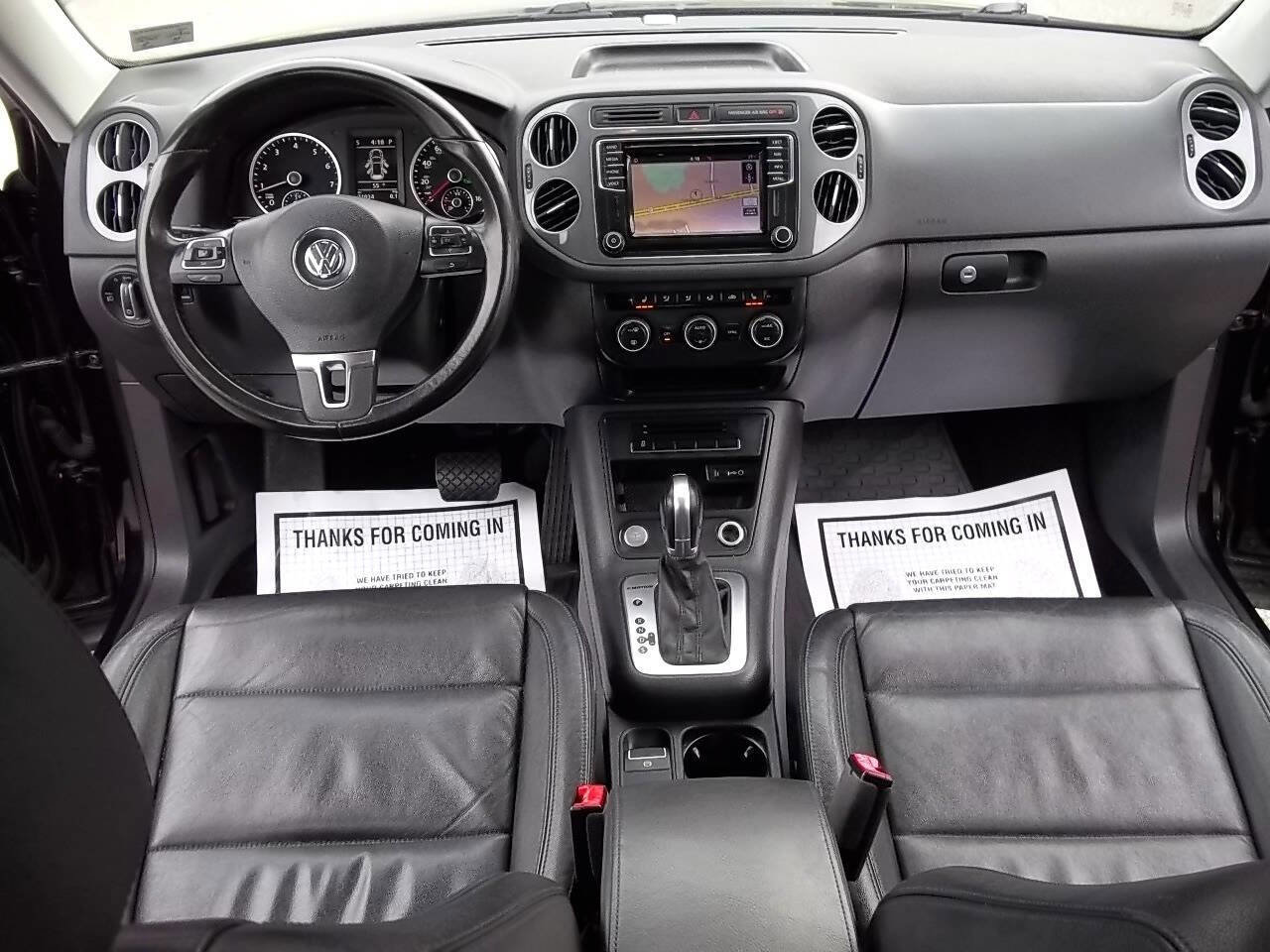 Used 2017 Volkswagen Tiguan Sport image 17