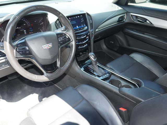 Used 2016 Cadillac ATS Luxury AWD/4WD image 15