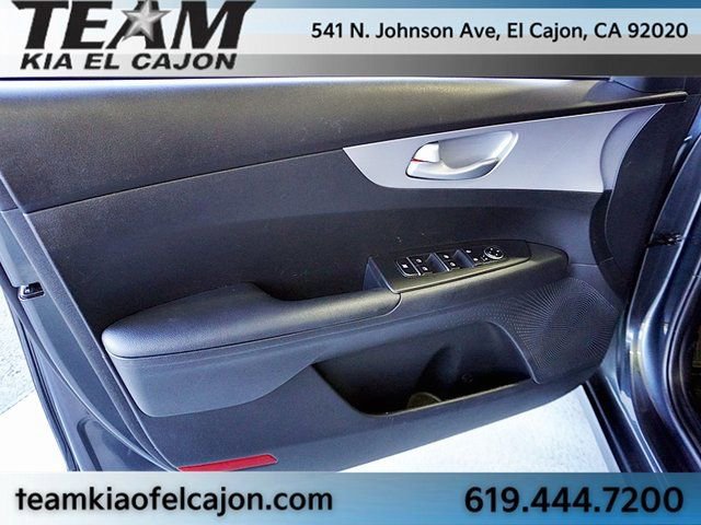 Certified 2024 Kia Forte LXS image 21