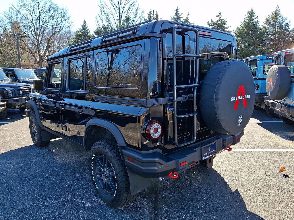 New 2026 INEOS Grenadier image 3