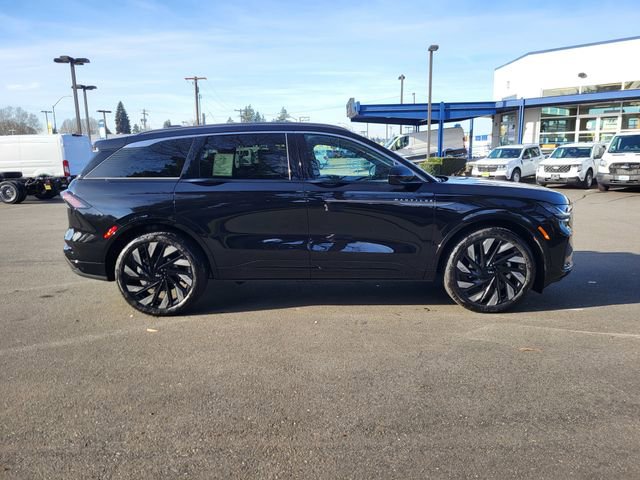 New 2025 Lincoln Nautilus Black Label w/ Jet Appearance Package image 8