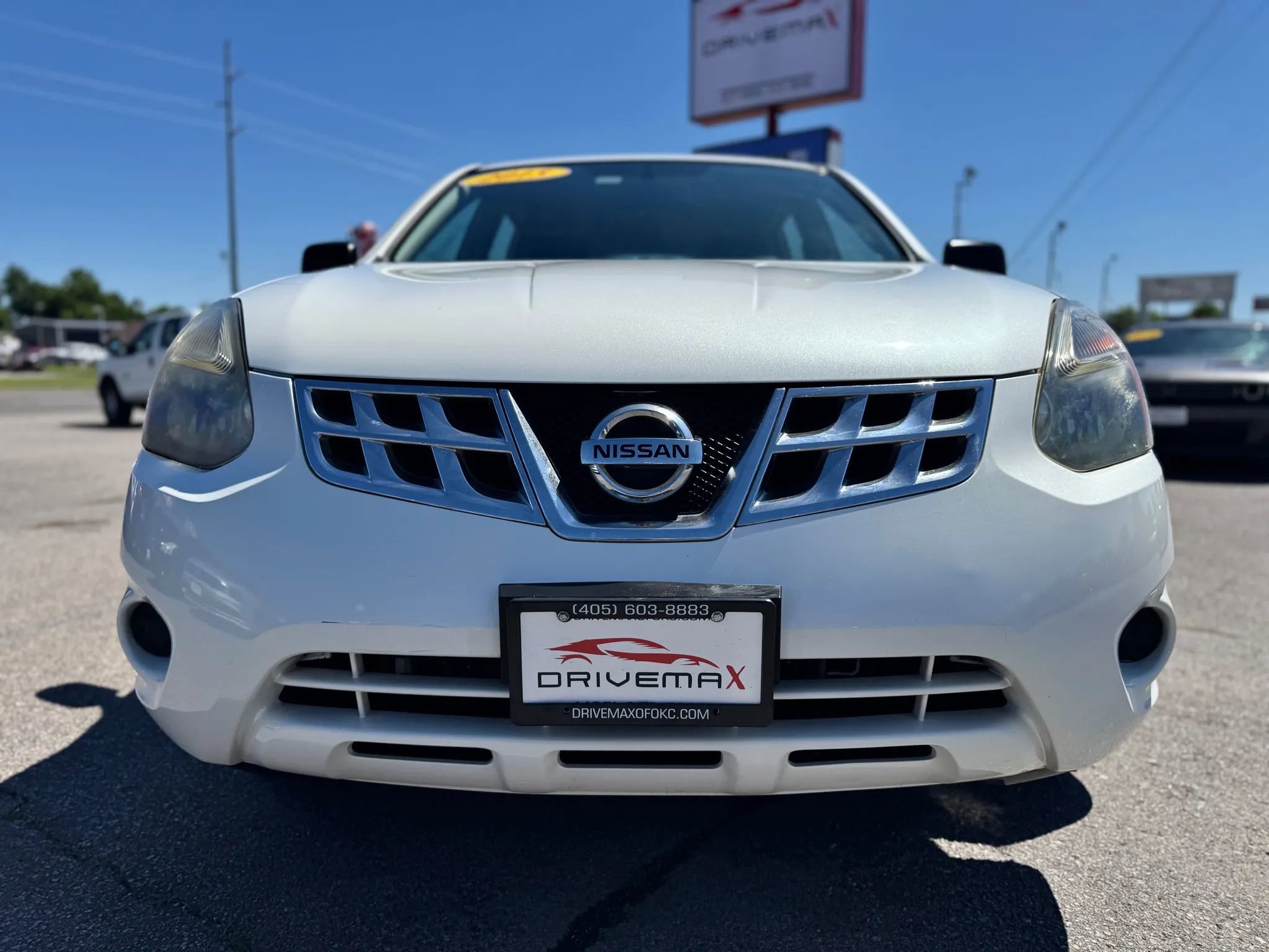 Used 2015 Nissan Rogue S image 11