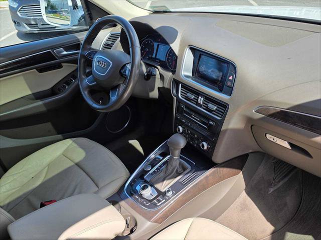 Used 2014 Audi Q5 2.0T Premium Plus w/ Premium Plus Package AWD/4WD image 10