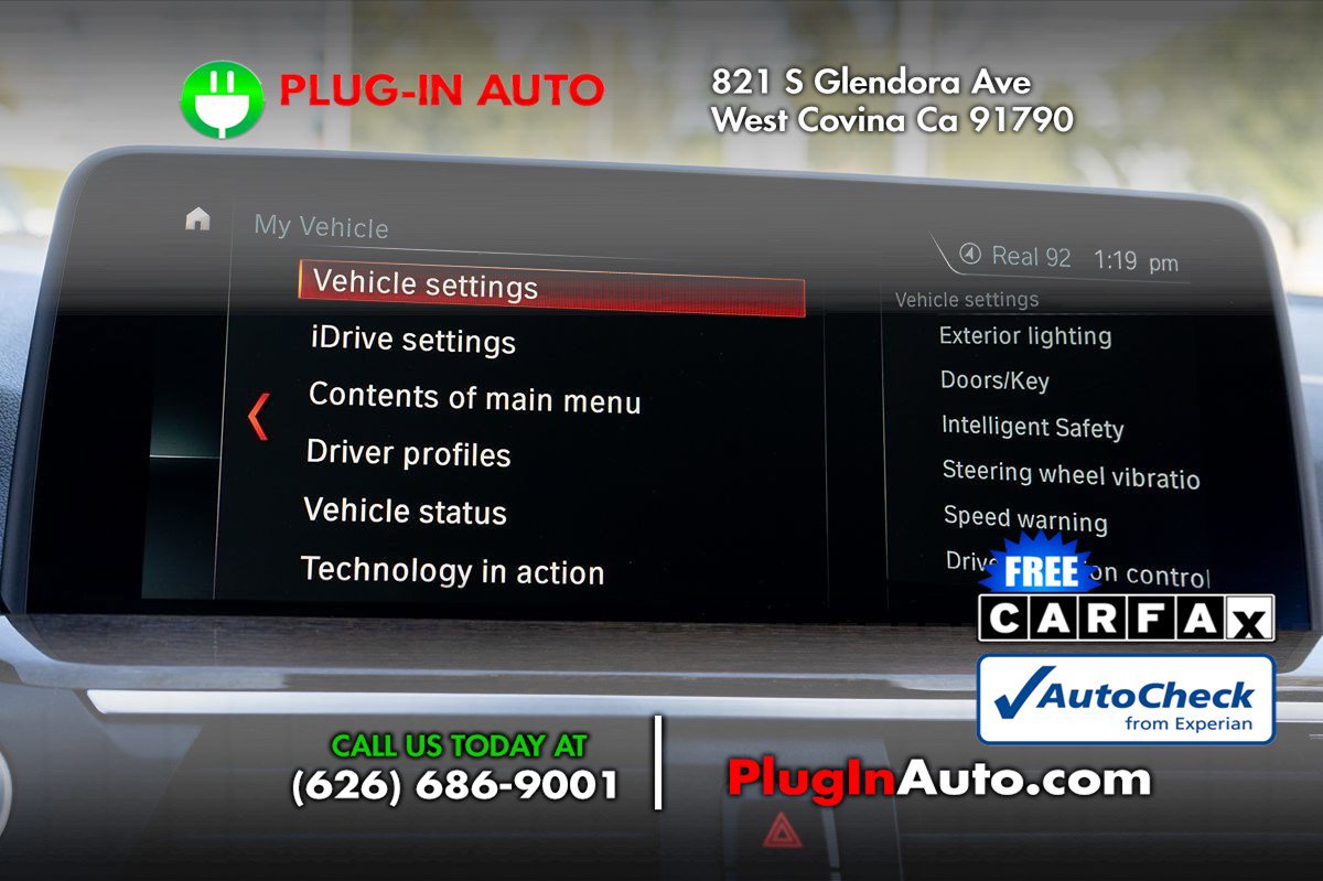 Used 2019 BMW X3 sDrive30i w/ Convenience Package image 34