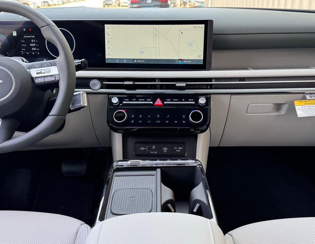 New 2026 Hyundai Tucson Limited image 4