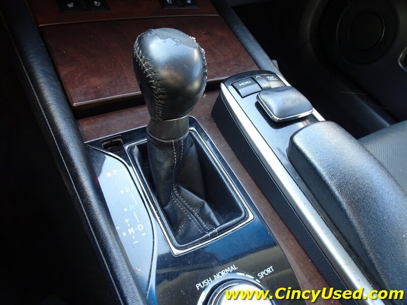 Used 2013 Lexus GS 350 AWD w/ Premium Pkg image 19