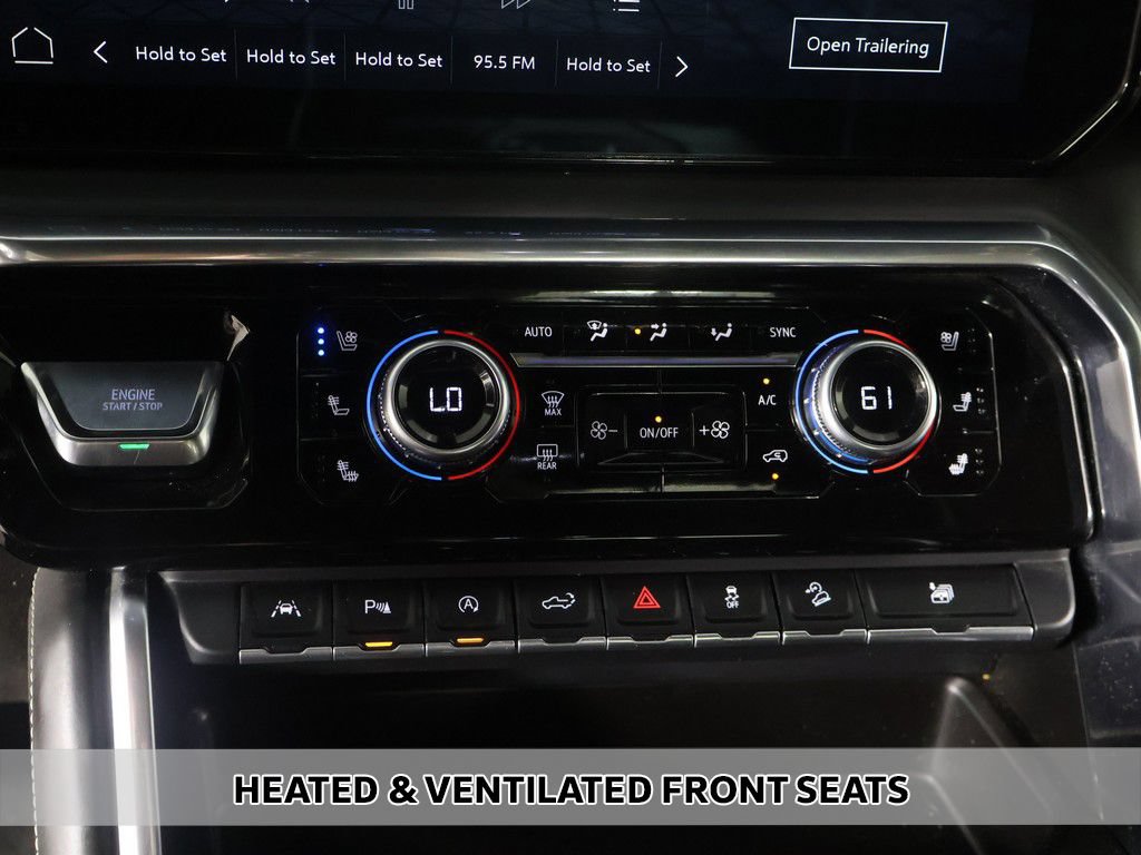 Used 2022 GMC Sierra 1500 Denali Ultimate AWD/4WD image 9