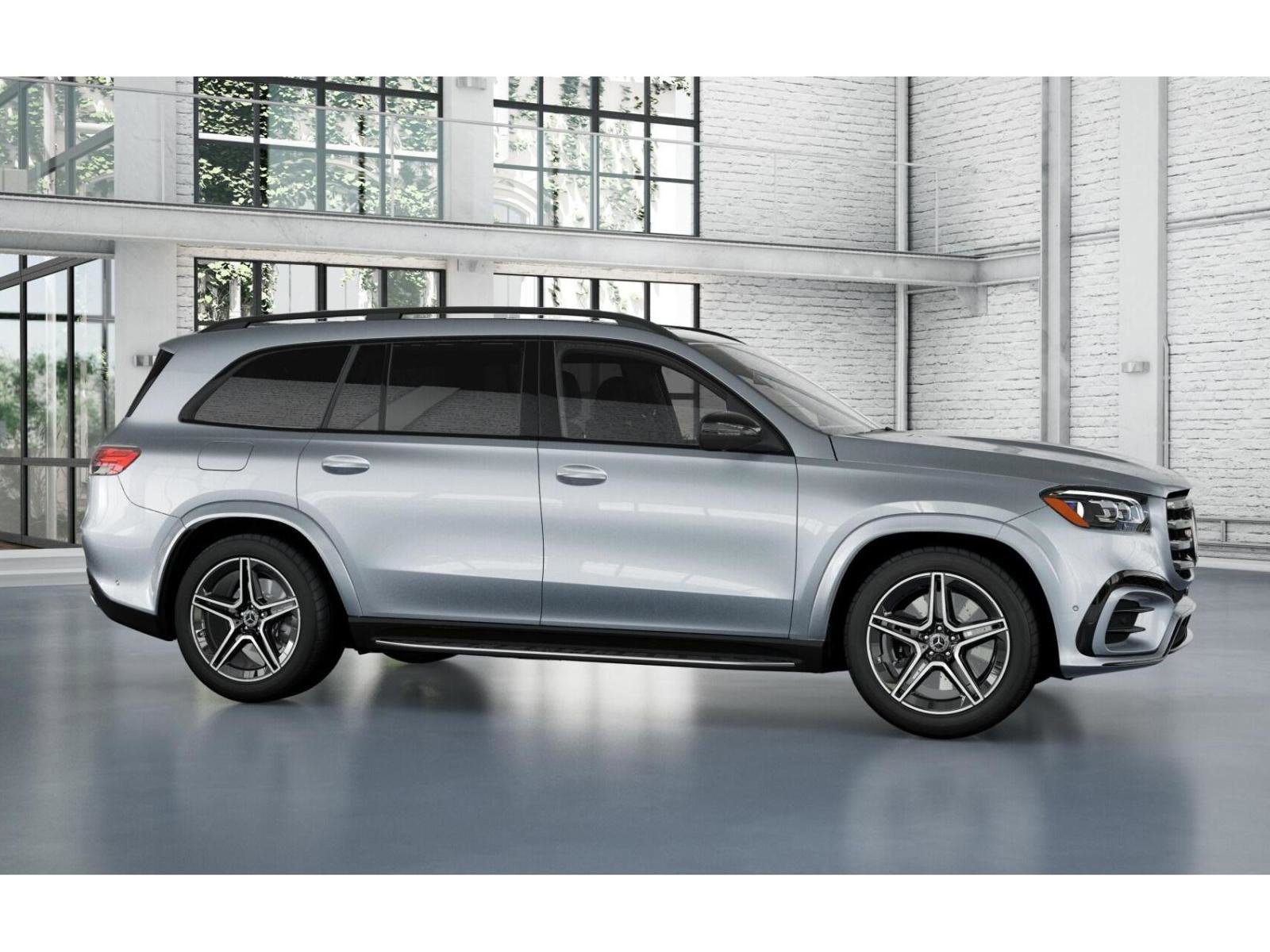 New 2026 Mercedes-Benz GLS 450 4MATIC image 14