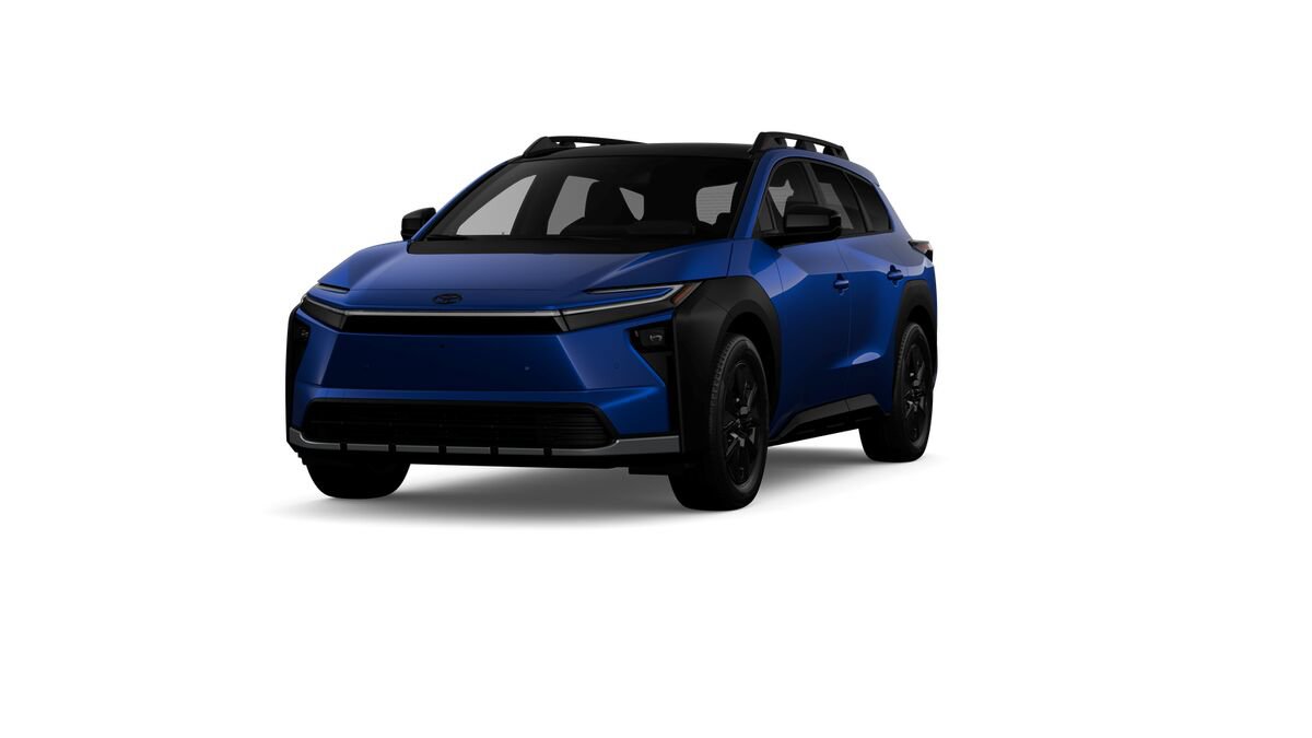 New 2026 Toyota bZ Woodland AWD/4WD image 18