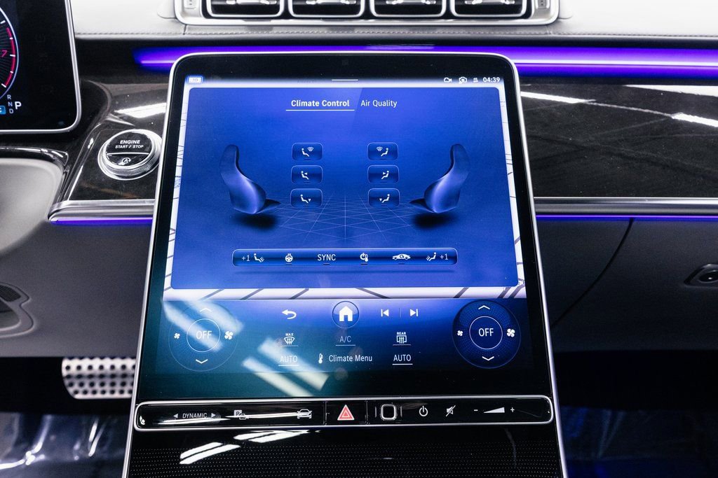 Certified 2023 Mercedes-Benz S 580 4MATIC Sedan image 17