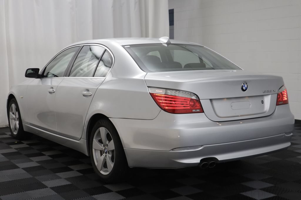 Used 2008 BMW 528xi Sedan AWD/4WD image 15