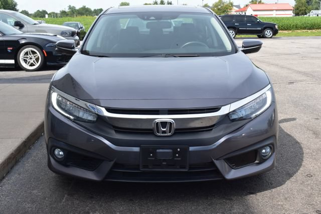 Used 2018 Honda Civic Touring image 13