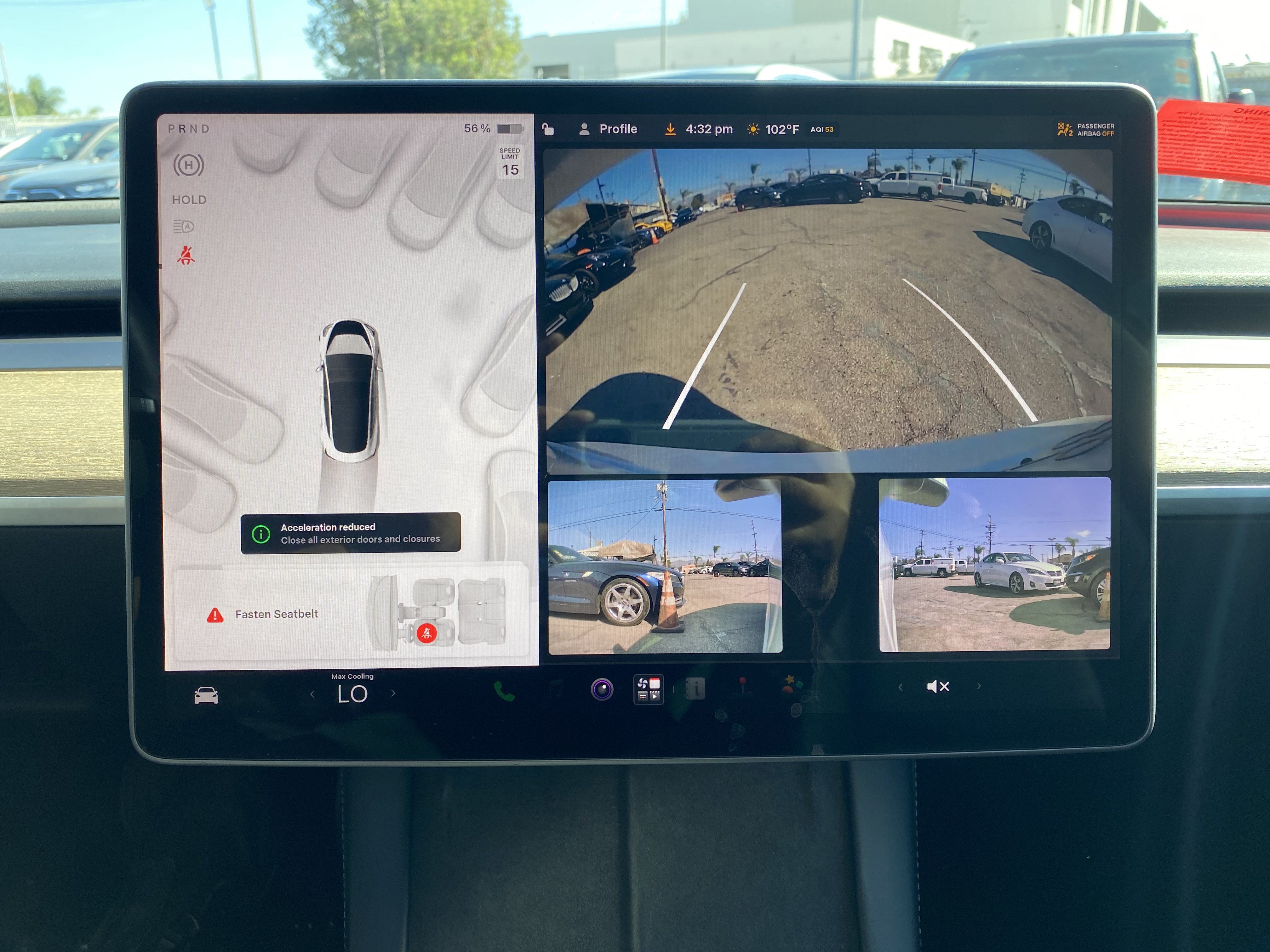 Used 2022 Tesla Model 3 Long Range AWD/4WD image 27