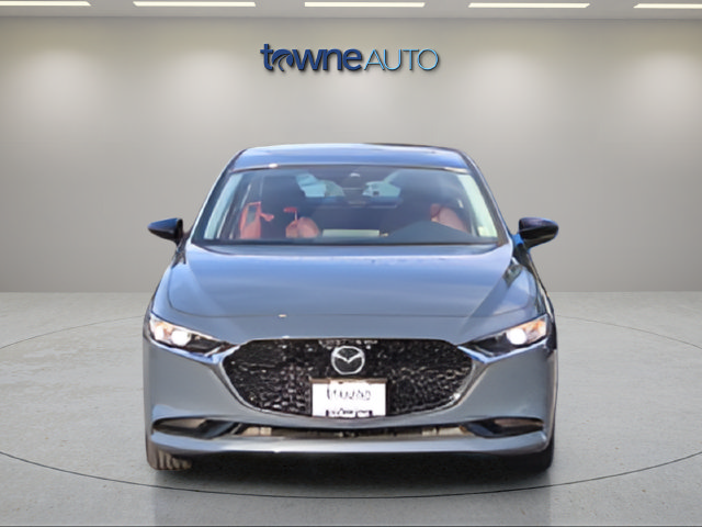 Used 2023 MAZDA MAZDA3 s FWD image 9