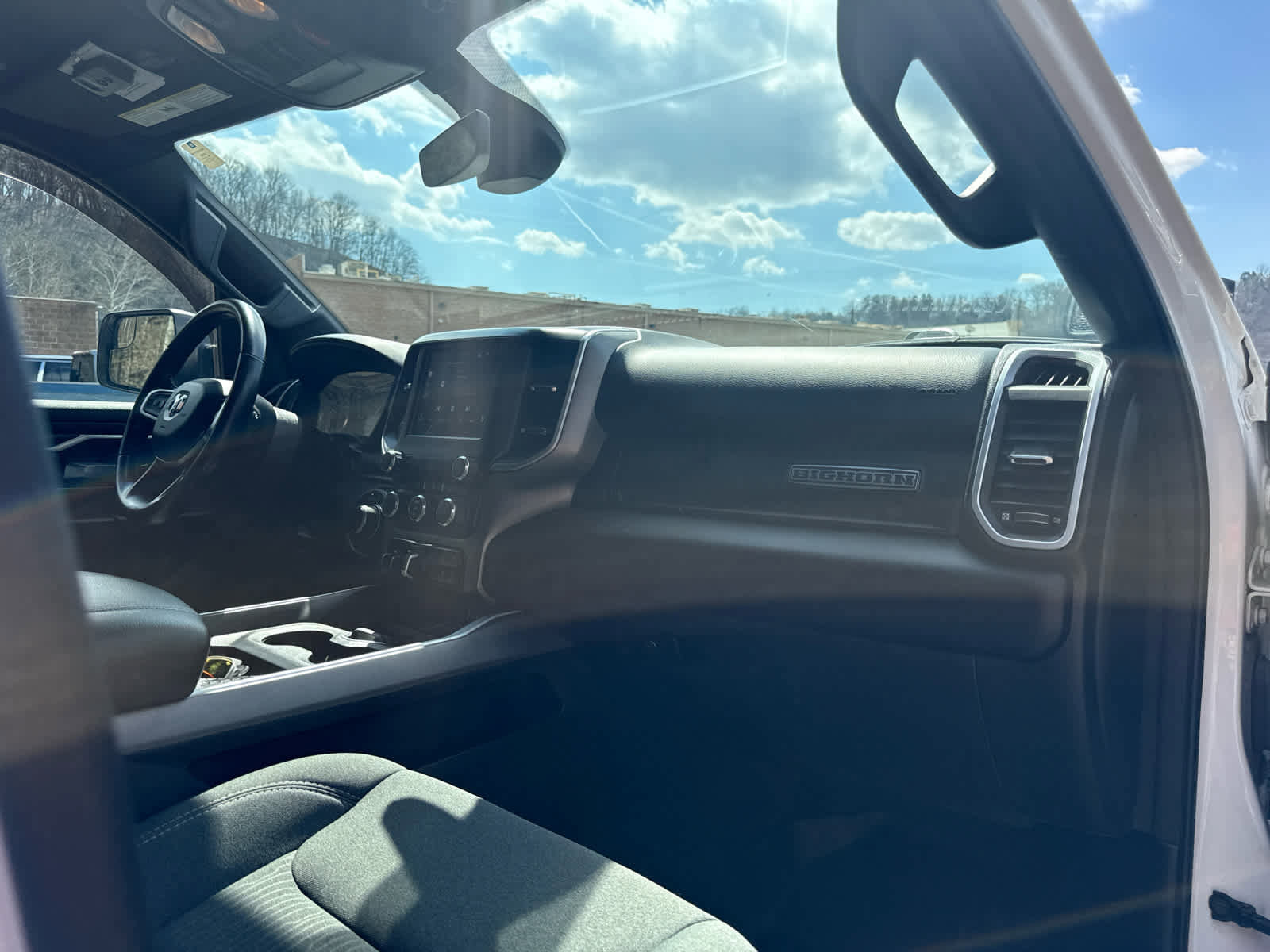 Used 2022 RAM 1500 Big Horn image 33