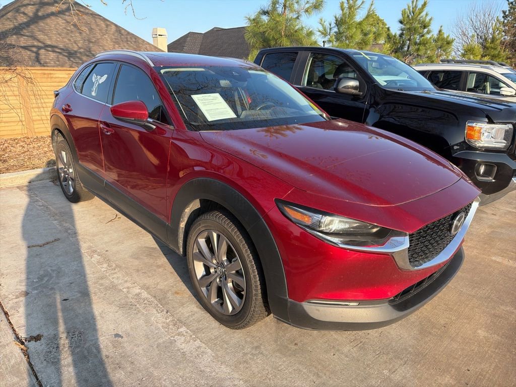 Used 2020 MAZDA CX-30 AWD w/ Premium Package image 3