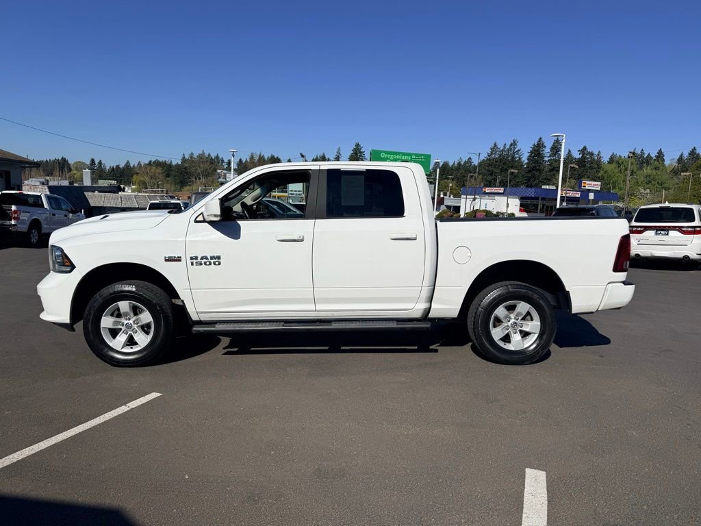 Used 2016 RAM 1500 Sport image 2