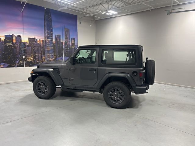 New 2026 Jeep Wrangler Sport image 4