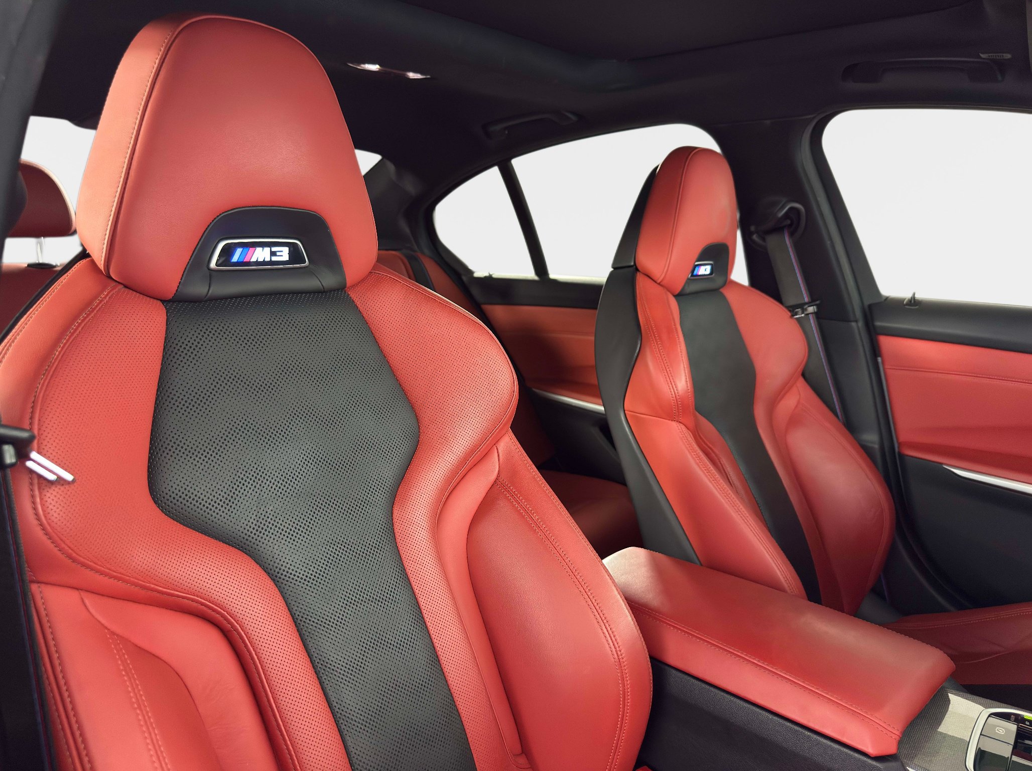 Used 2023 BMW M3 Competition w/ Executive Package AWD/4WD image 26