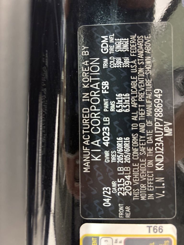 Used 2023 Kia Soul LX image 10