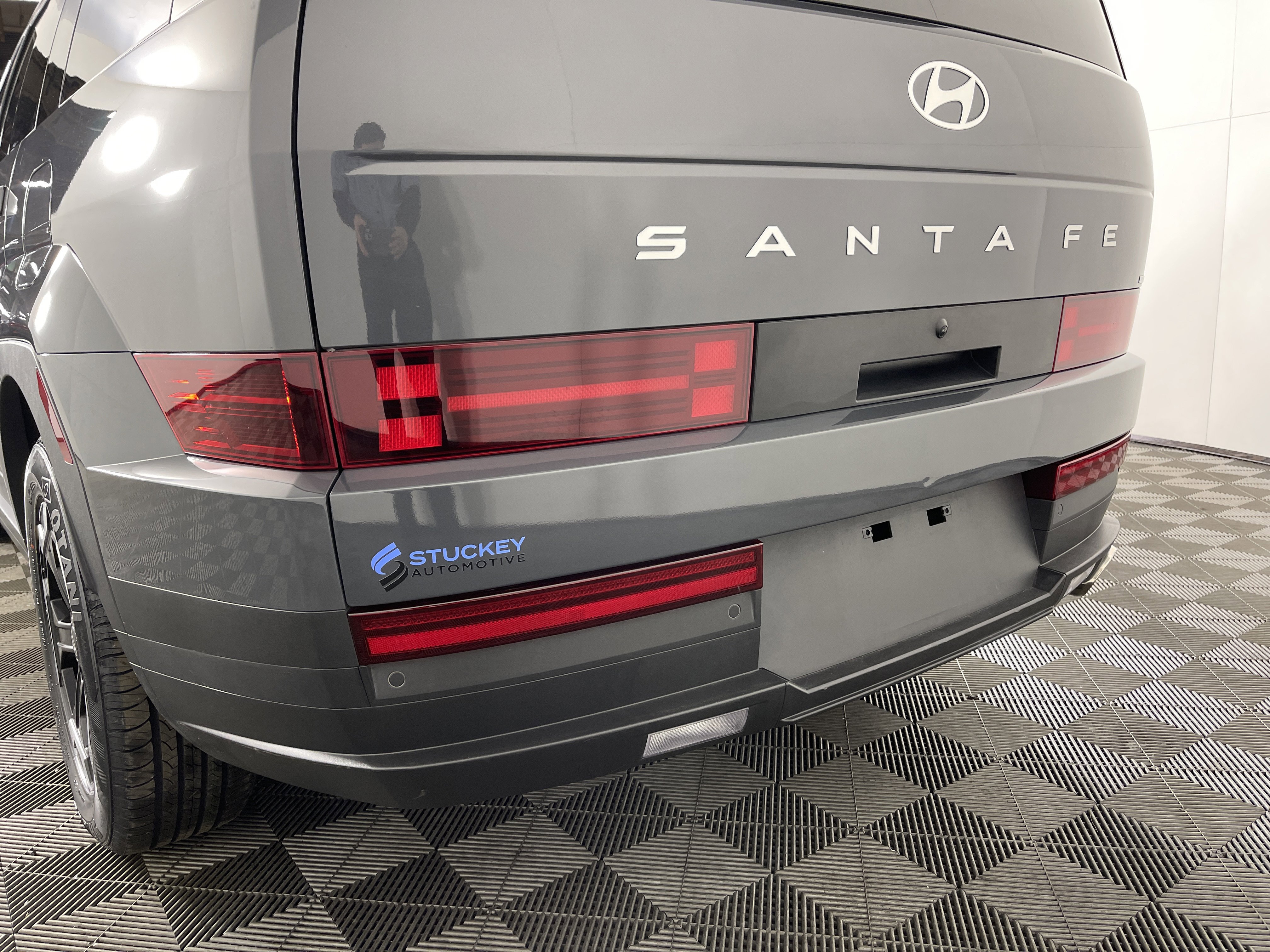 Used 2025 Hyundai Santa Fe SEL image 6