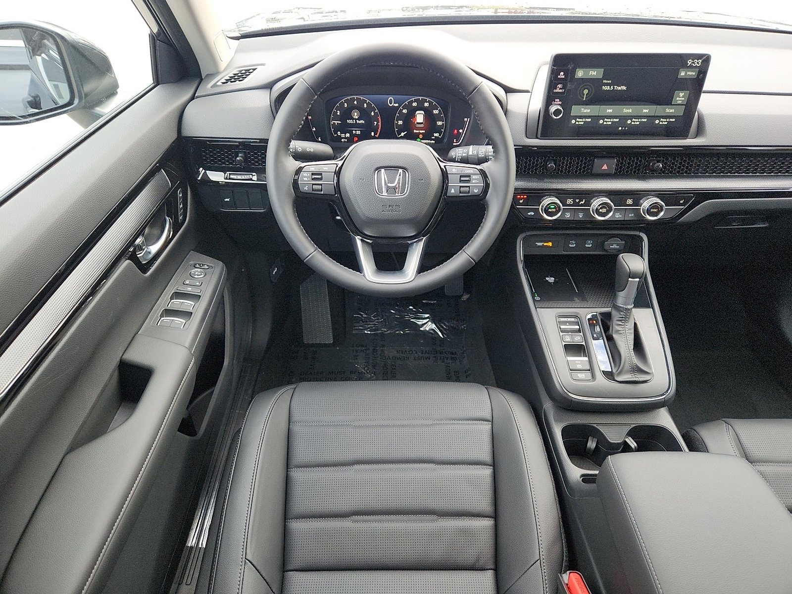 New 2026 Honda CR-V EX-L image 7