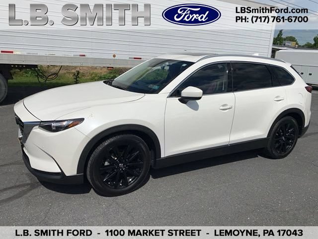 Used 2022 MAZDA CX-9 Touring Plus AWD/4WD image 1